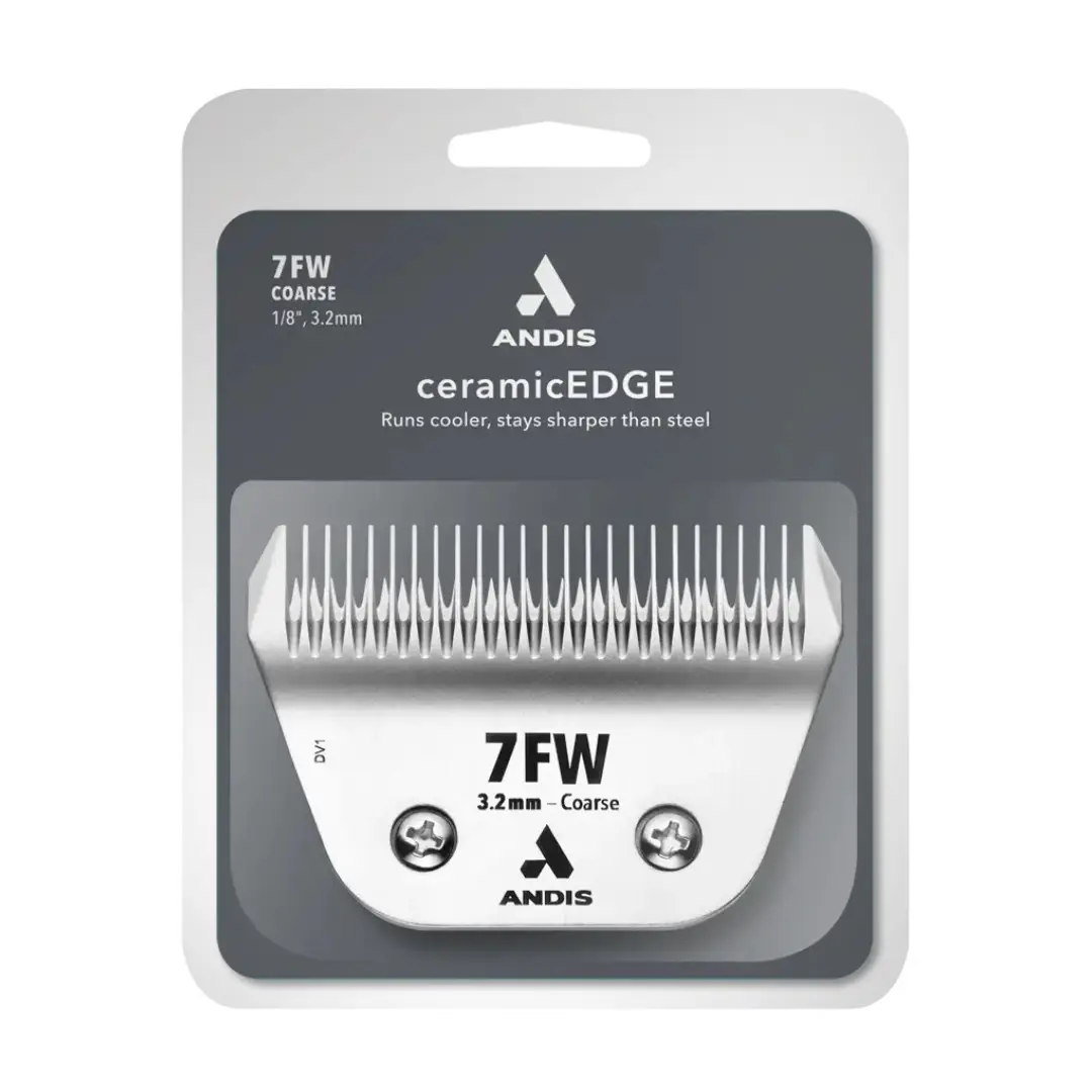 Andis CeramicEdge Wideblade Skær 7F