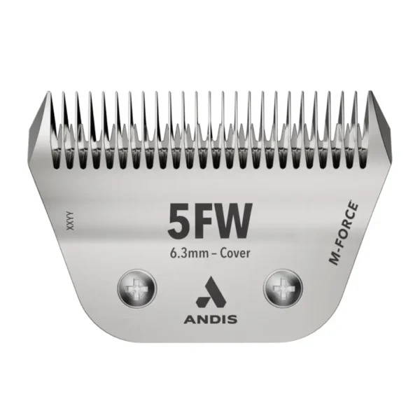 Andis M-Force Magnetic Wideblade Skær 5F