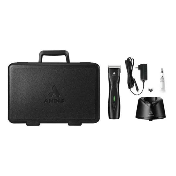 Andis Pulse ZR II Black Klippemaskine Inkl. Skær