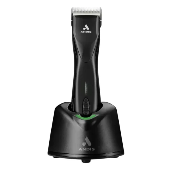 Andis Pulse ZR II Black Klippemaskine Inkl. Skær