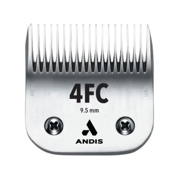 Andis Skær Ceramic Edge 4FC Til Klippemaskine 9,5 mm