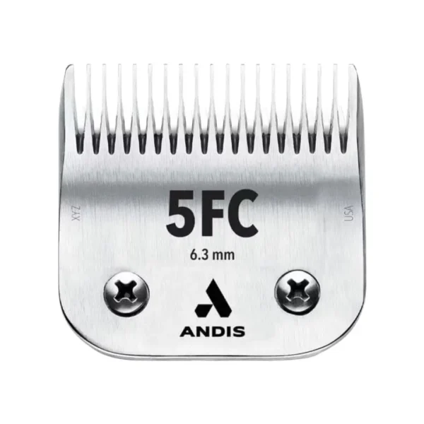 Andis Skær Ceramic Edge 5FC Til Klippemaskine 6,3 mm