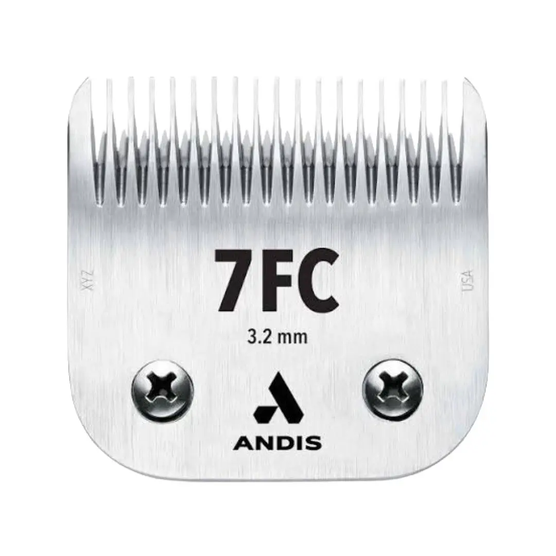 Andis Skær Ceramic Edge 7FC Til Klippemaskine 3,2 mm
