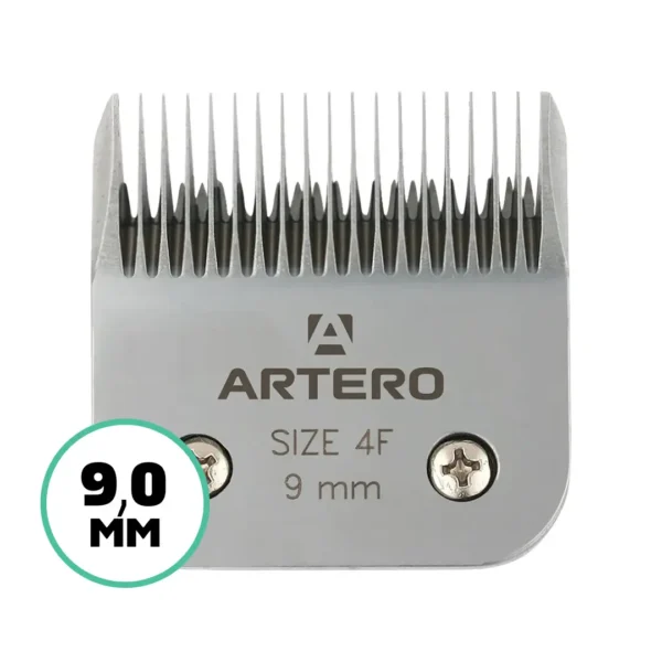 Artero Skær Top Class 4F Længde 9 mm