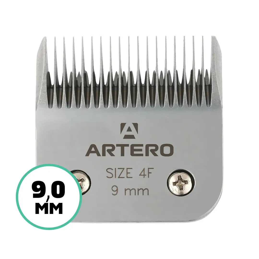 Artero Skær Top Class 4F Længde 9 mm