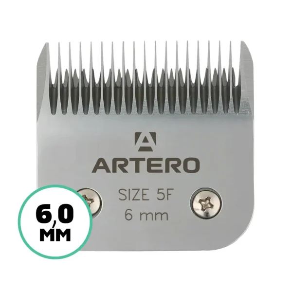 Artero Skær Top Class 5F Længde 6 mm