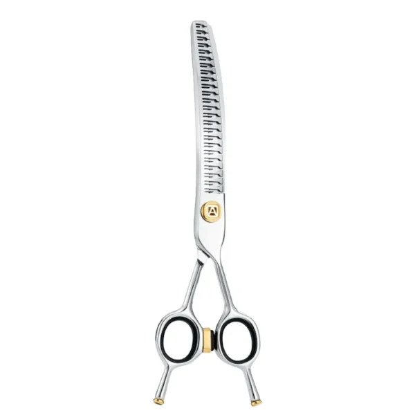 Artero Valkiria Curvy Chunker Buet Frisørsaks 7,5″