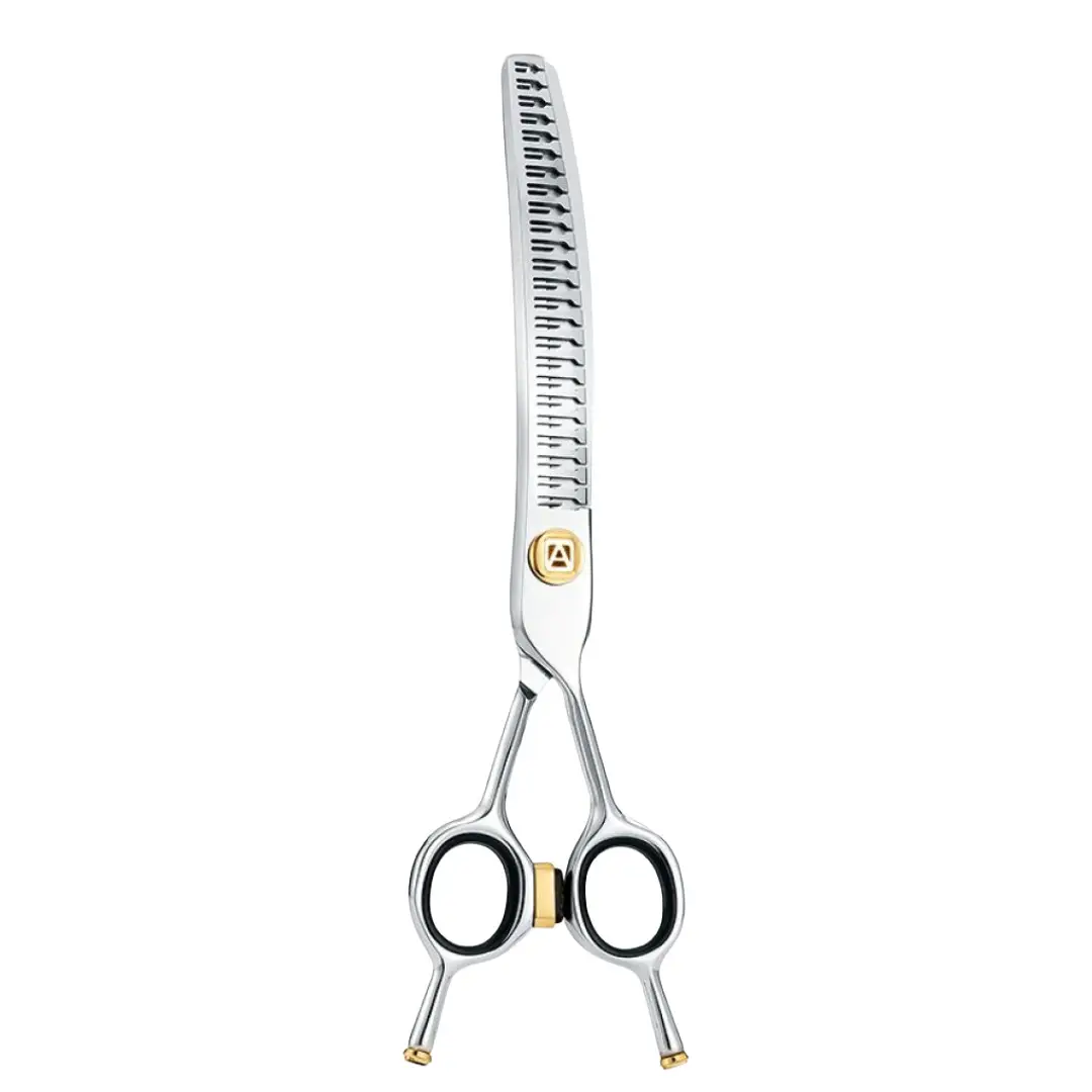 Artero Valkiria Curvy Chunker Buet Frisørsaks 7,5″