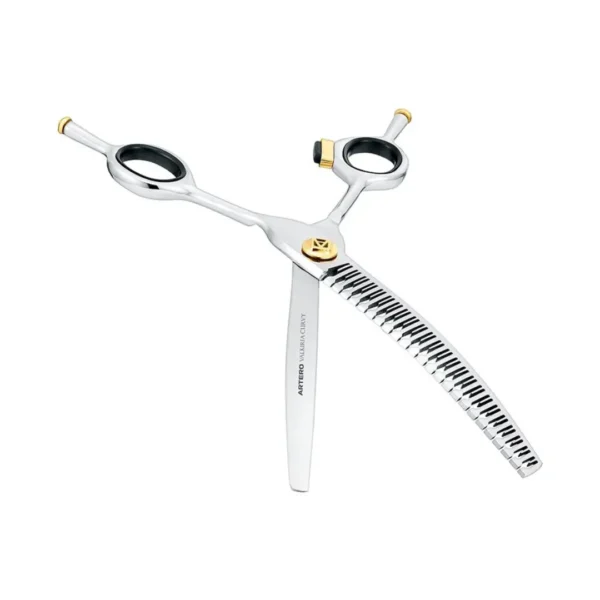 Artero Valkiria Curvy Chunker Buet Frisørsaks 7,5″