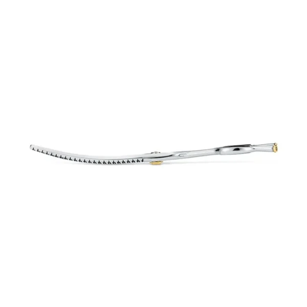 Artero Valkiria Curvy Chunker Buet Frisørsaks 7,5″