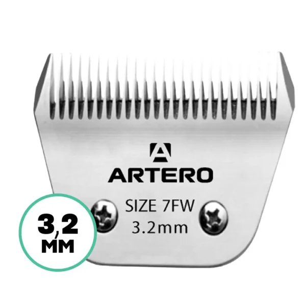 Artero Wide Blade Skær 7F Til Klippemaskine