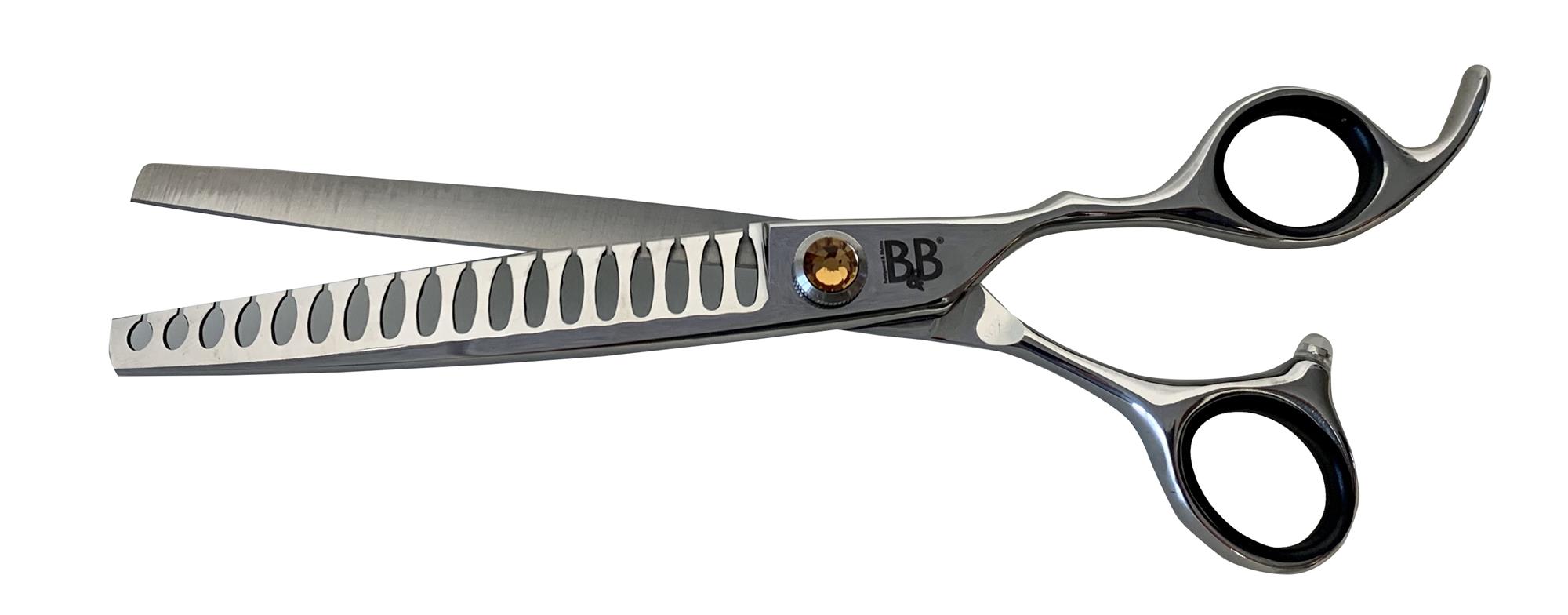 B&B Professionelle Chunker 7''