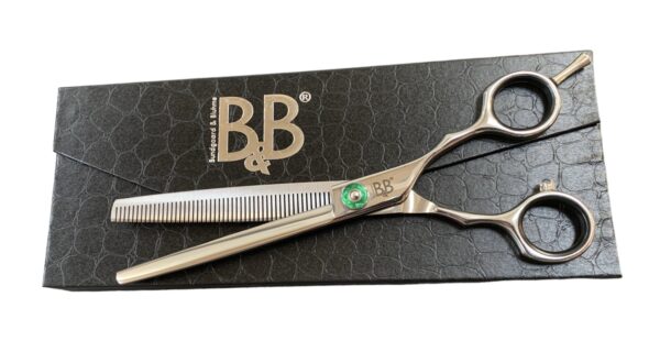 B&B Effilersaks enkelt 7"